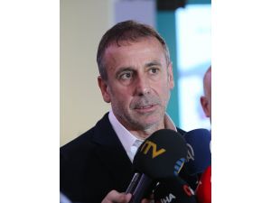 Abdullah Avcı: "İlk yarıda kalan süreci en iyi şekilde değerlendirmek istiyoruz"