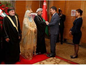 Umman Milli Günü Ankara'da kutlandı