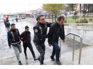 GÜNCELLEME - Erzincan'da rekor miktarda eroin ele geçirilmesi