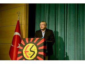 Eskişehirspor'da başkanlığa Mustafa Akgören seçildi