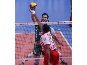 Voleybol: AXA Sigorta Efeler Ligi