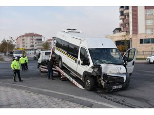 Malatya'da zincirleme trafik kazası