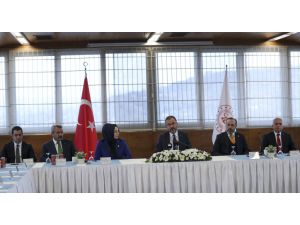 Gençlik ve Spor Bakanlığından Tekirdağ'a 107 milyon liralık yatırım