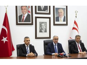 KKTC Cumhurbaşkanı Akıncı: "Kıbrıs sorununda bahardan sonra hareketlilik beklenebilir"