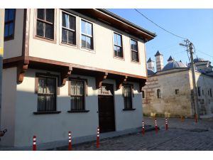 Edirne'deki tarihi konak Devlet Konuk Evi olarak hizmet verecek
