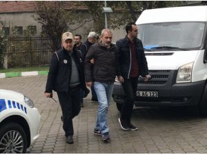 GÜNCELLEME - Samsun'da FETÖ'nün ankesör soruşturması şüphelilerinden 4'ü serbest bırakıldı