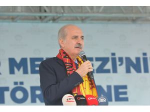 AK Parti Genel Başkanvekili Kurtulmuş: "Dünyanın en büyük 10 ekonomisinden birisi olacağız"