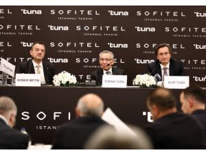 Sofitel İstanbul Taksim kapılarını açtı