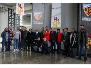 Kayserispor Teknik Direktörü Bülent Uygun: "Başarı için elimizden geleni yapıyoruz"