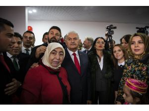 Şehit Ahmet Topçu'nun adı verilen anaokulu açıldı