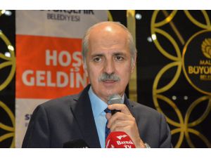 AK Parti Genel Başkanvekili Kurtulmuş: "Darbecilerin ismini Türkiye'den kazıyıp atmamız lazım"