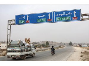 İdlib'de 62 bin sivil daha yerinden edildi