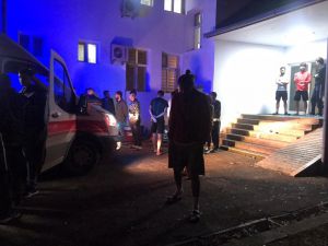 Batman Petrolspor Kulübüne yönelik saldırı: 1 şüpheli yakalandı