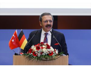 Türk-Alman potansiyeli yeni iş birliklerine kapı aralayacak