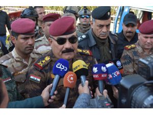 Kerkük Operasyonlar Komutanı Harbiye: "Kerkük saldırılarını DEAŞ'ın uyuyan hücreleri yaptı"