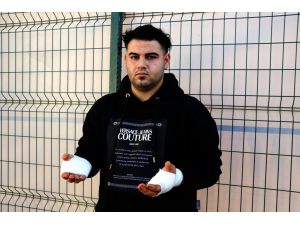 Yunanistan'dan Türkiye'ye zorla gönderilen düzensiz göçmen: "Ellerimi bıçakla kestiler"