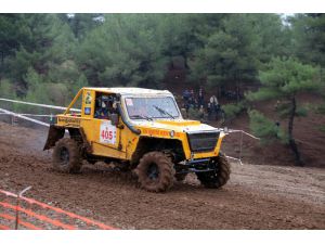 Türkiye Off-Road Şampiyonası'nın finali Kahramanmaraş'ta yapıldı