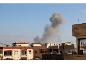 Esed rejimi İdlib'de pazar yerlerine saldırdı: 11 ölü