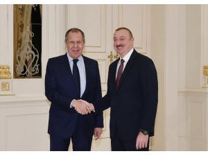 Azerbaycan Cumhurbaşkanı Aliyev: "Dağlık Karabağ sorununda maalesef dikkati çeken bir sonuç yok"