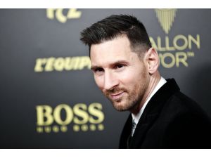 "Altın Top" ödülü Messi'nin