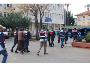Mersin'de terör örgütü DEAŞ'a yönelik operasyonda 2 tutuklama