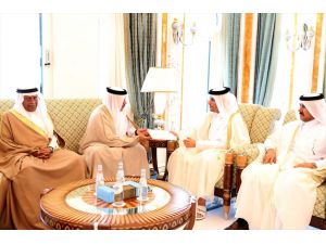 Suudi Arabistan Kralı Selman'dan Katar Emiri'ne Körfez Zirvesi daveti