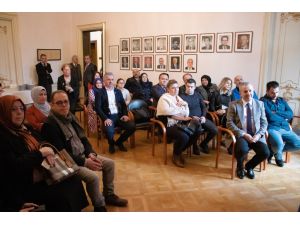Türkiye'nin Lahey Büyükelçiliğinde "Dünya Engelliler Günü" etkinliği