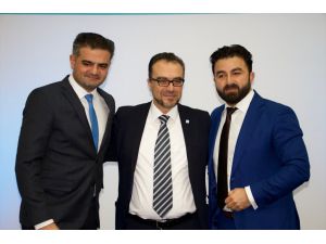 Hollanda'da Denk Partisi'nin AP seçimleri liste başı adayı açıklandı