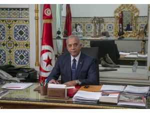 Tunus'ta hükümeti kurmakla görevlendirilen Habib el-Cemli: "Hiçbir grubu dışlamayacağız"