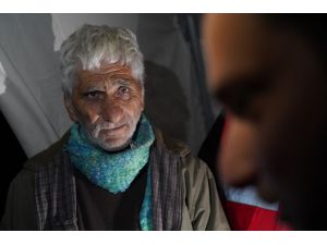 Türk Kızılay, Arnavut depremzede ailenin yardımına koştu