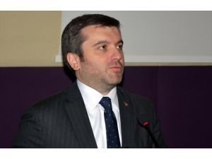 Dışişleri Bakan Yardımcısı Kıran "Masada ve Sahada Güçlü Türkiye" konferansında konuştu: