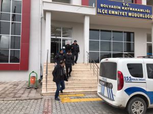 Ankara'daki cezaevinden firar eden mahkum, Afyonkarahisar'da yakalandı