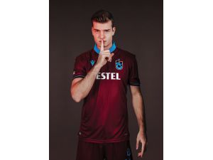 Trabzonspor'un golcüsü Sörloth: "Gördüğüm en coşkulu atmosfer Trabzon'da"