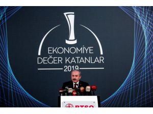 TBMM Başkanı Şentop: "Parçalanmamızı bekleyenler ebediyete kadar bekleyecekler"