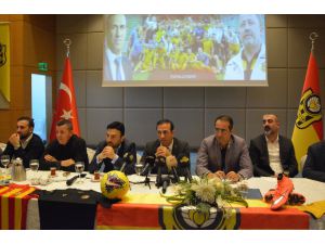 Yeni Malatyaspor Başkanı Adil Gevrek: "Önümüzdeki 4 maçı kazanmak istiyoruz"