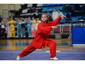 Wushu Kung Fu Geleneksel Türkiye Şampiyonası, Sakarya'da başladı