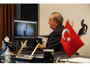 Türkiye'nin Saraybosna Büyükelçisi Koç, AA'nın "Yılın Fotoğrafları" oylamasına katıldı