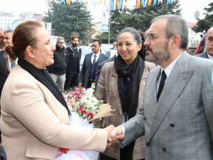 AK Parti Hatay İl Danışma Meclisi Toplantısı