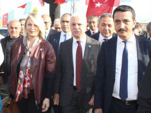 İYİ Partili Koray Aydın: "Hiçbirimiz tesadüfen bir araya gelmedik"