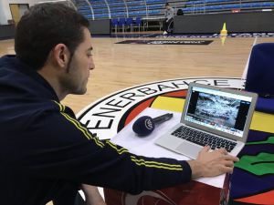 Victor Lapena ve Cecilia Zandalasini, AA'nın "Yılın Fotoğrafları" oylamasına katıldı