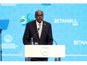 İslam İşbirliği Teşkilatı Sosyal Kalkınmadan Sorumlu Bakanlar Konferansı