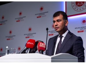 Adalet Bakanlığı Sözcülüğü kuruldu