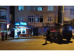 Eyüpsultan'da silahlı saldırı: 1 yaralı
