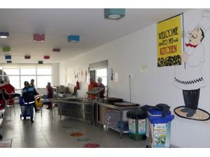 Van'da artık yemekler sokak hayvanlarına ulaştırılıyor