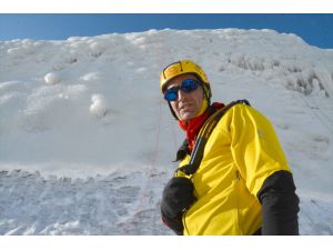 Tunç Fındık, Everest'e oksijen tüpsüz tırmanan ilk Türk olmak istiyor