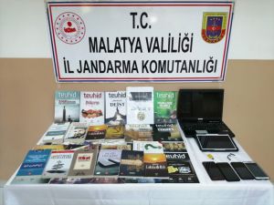 Malatya'da terör örgütü DEAŞ operasyonu: 4 gözaltı