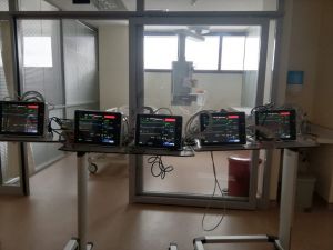 Demir Export'tan Soma Devlet Hastanesine bağış