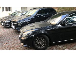 Uluslararası oto hırsızlığına yönelik operasyonda 5 kişi yakalandı