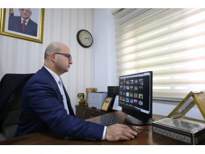 Filistin'in Kudüs Bakanı, AA'nın "Yılın Fotoğrafları" oylamasına katıldı
