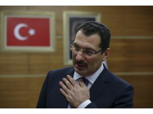 AK Parti'li Yavuz'dan "Arabuluculuk sınavı" açıklaması: